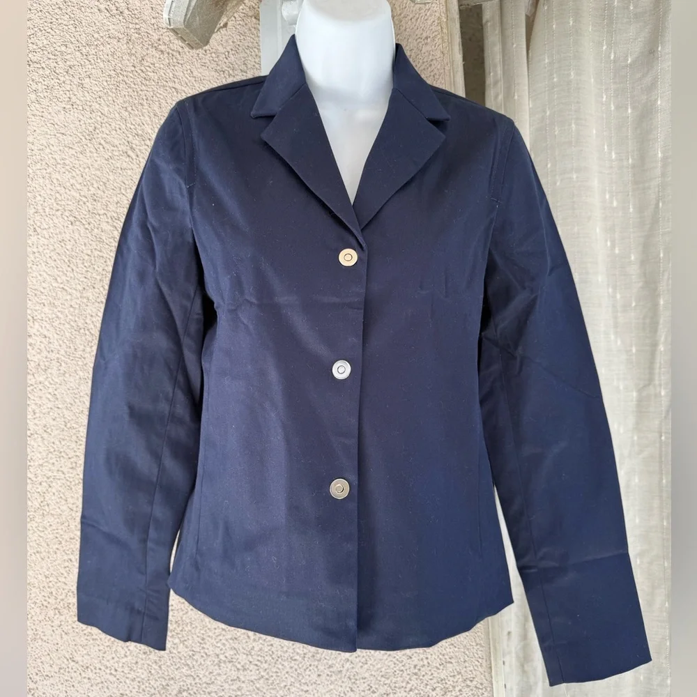 Jones New York signatura navy/blue blazer